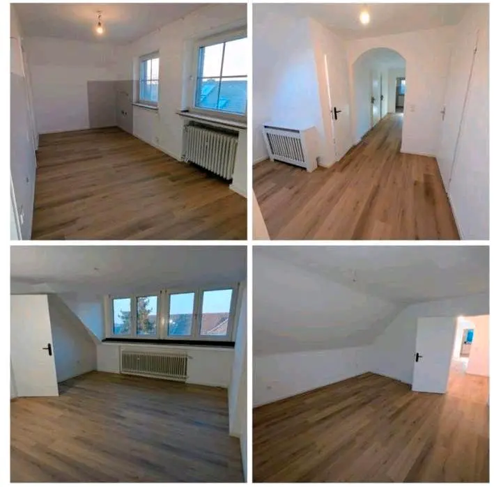 3 Zimmer Wohnung mit 78 m² in Wesel – Bild 2