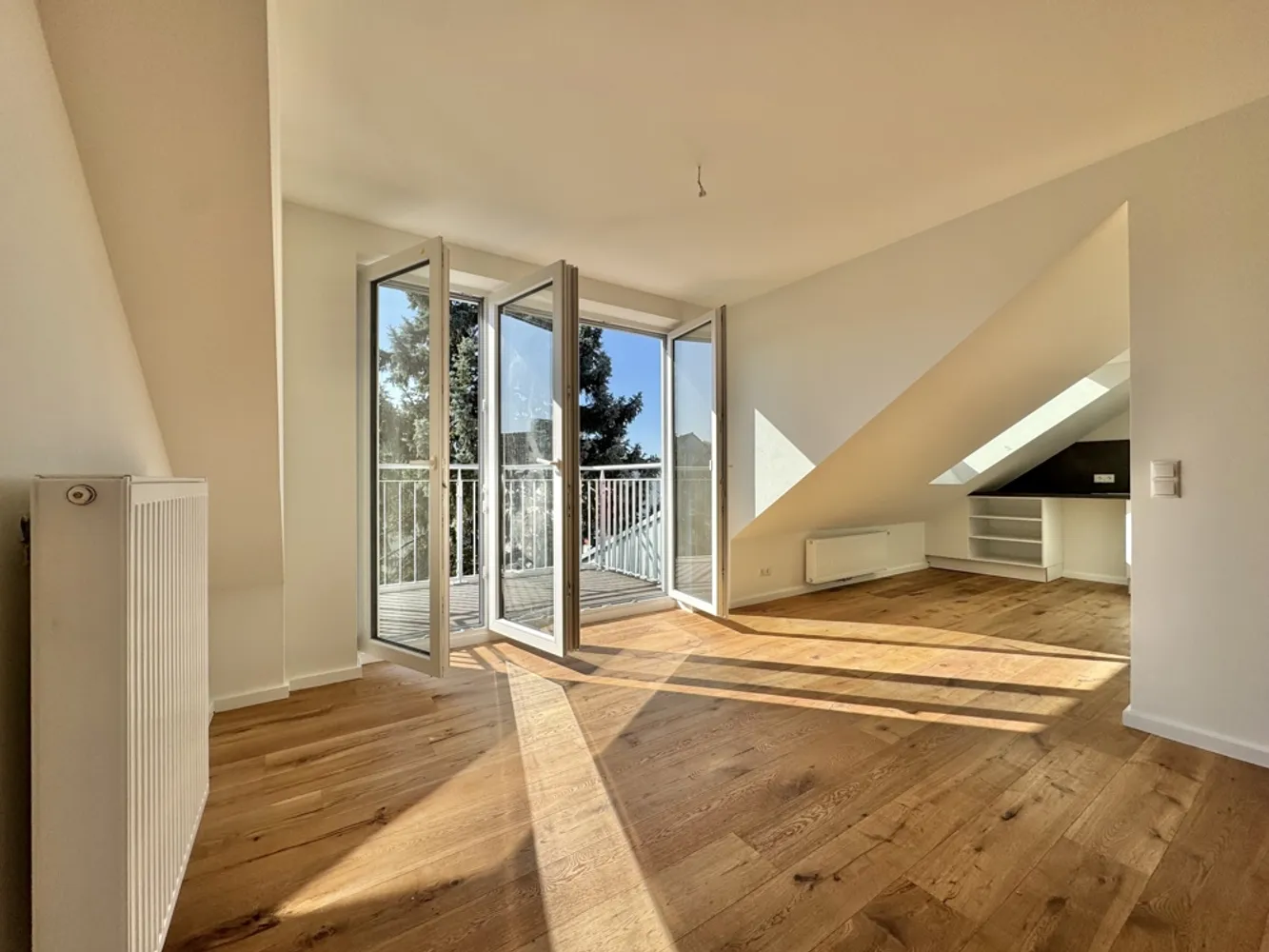 3 Zimmer Wohnung mit 92 m² in Hamburg – Bild 2