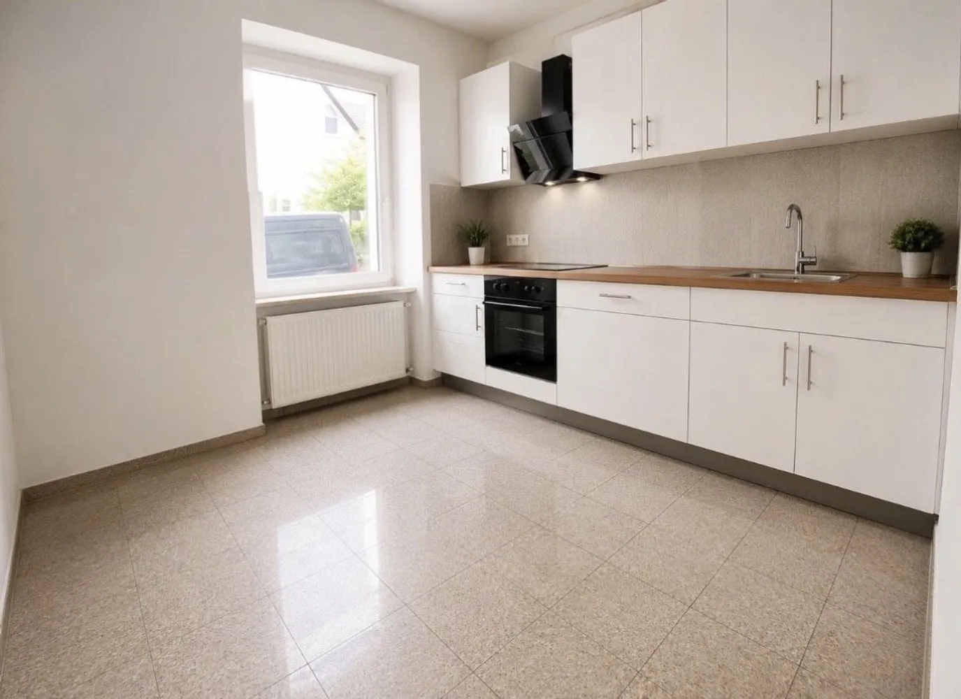 2 room apartment with 55 m² in Wuppertal – Photo 4