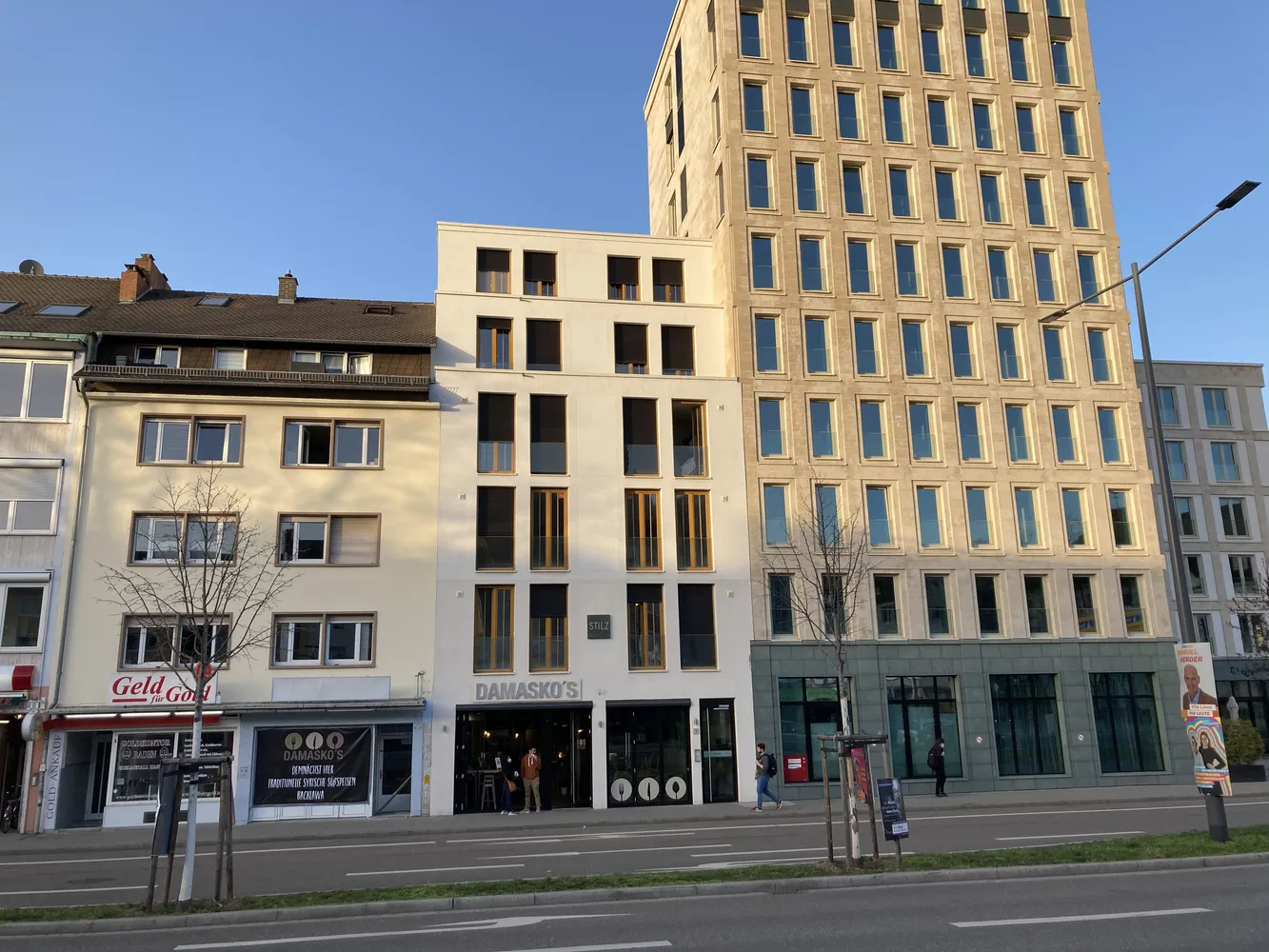 1 Zimmer Wohnung mit 22 m² in Freiburg im Breisgau – Bild 5