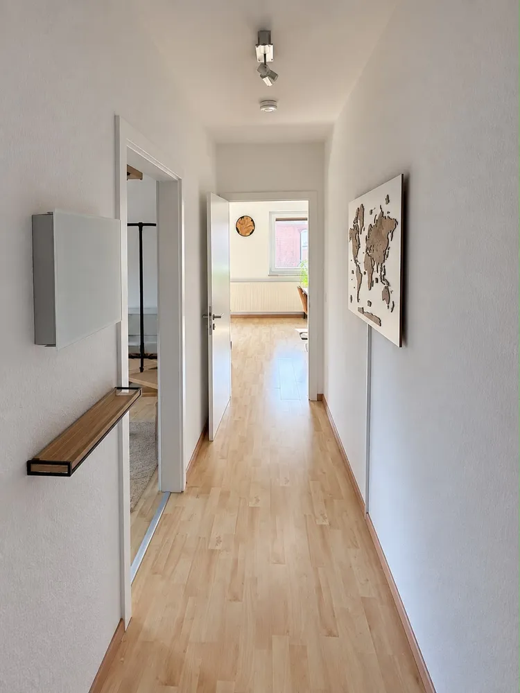4 room apartment with 100 m² in Ahaus – Photo 2