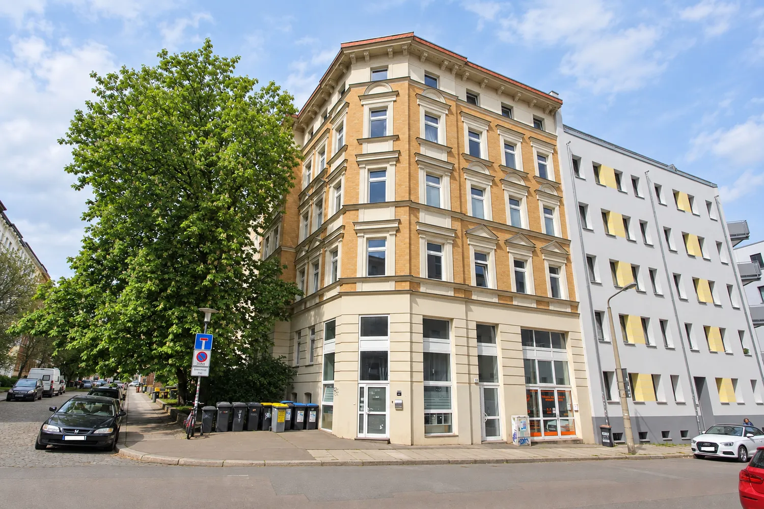 3 Zimmer Wohnung mit 95 m² in Halle (Saale) – Bild 4