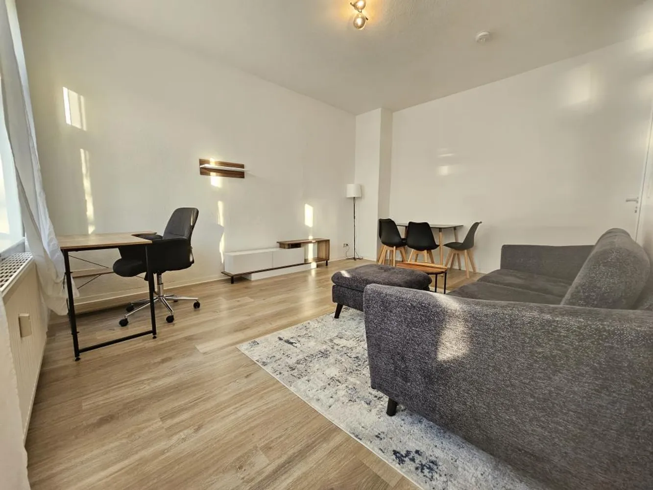 2 room apartment with 45 m² in Chemnitz – Photo 10