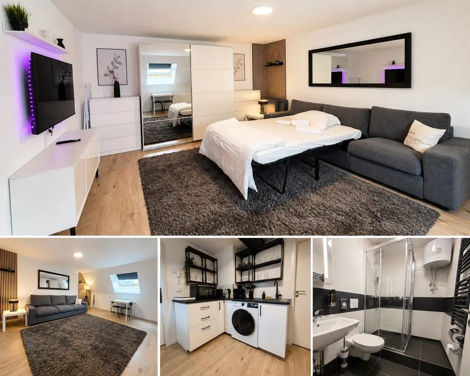 2 Zimmer Wohnung mit 43 m² in Karlsruhe – Bild 6