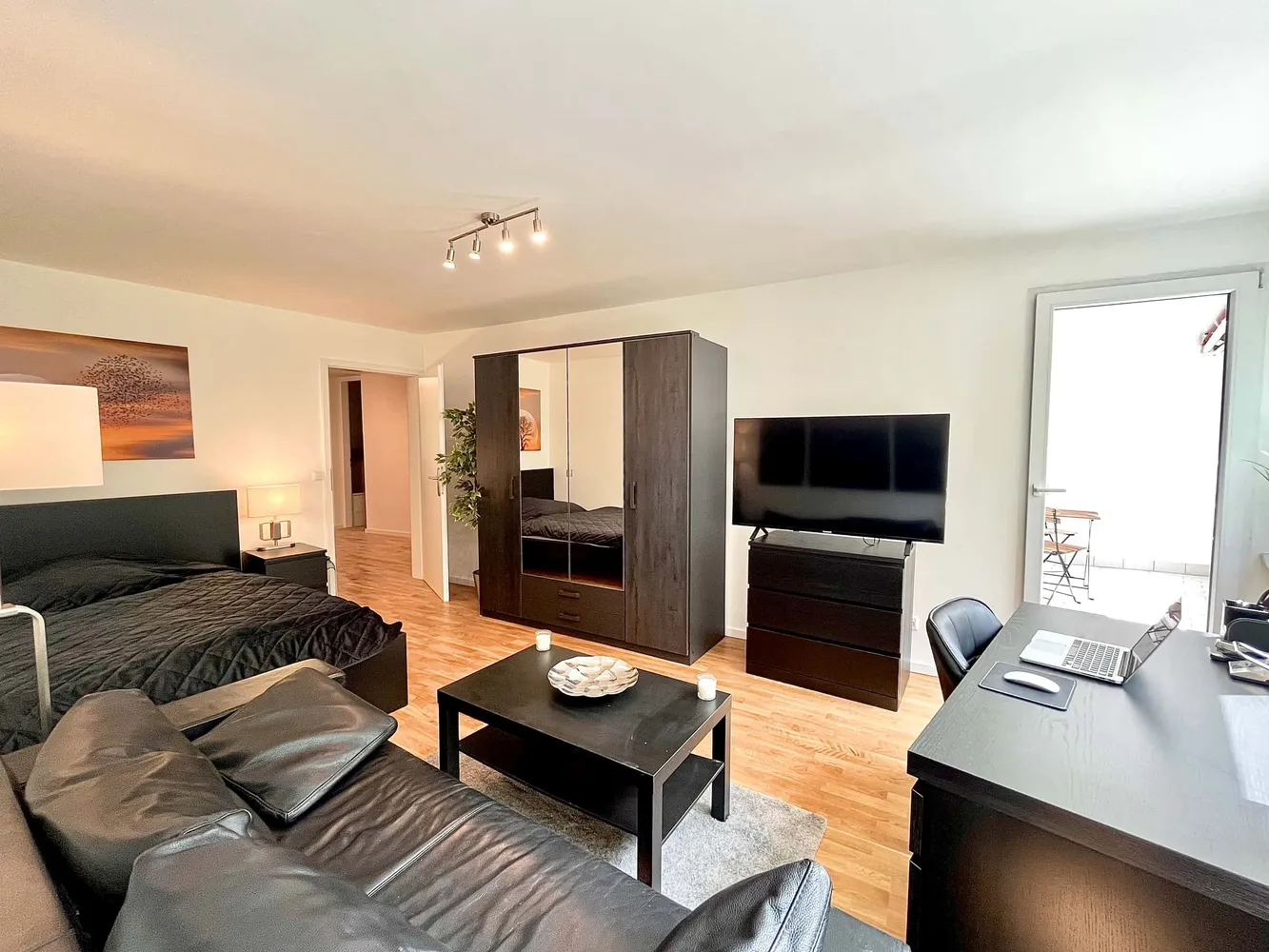 Shared room with 23 m² in Munich – Photo 3