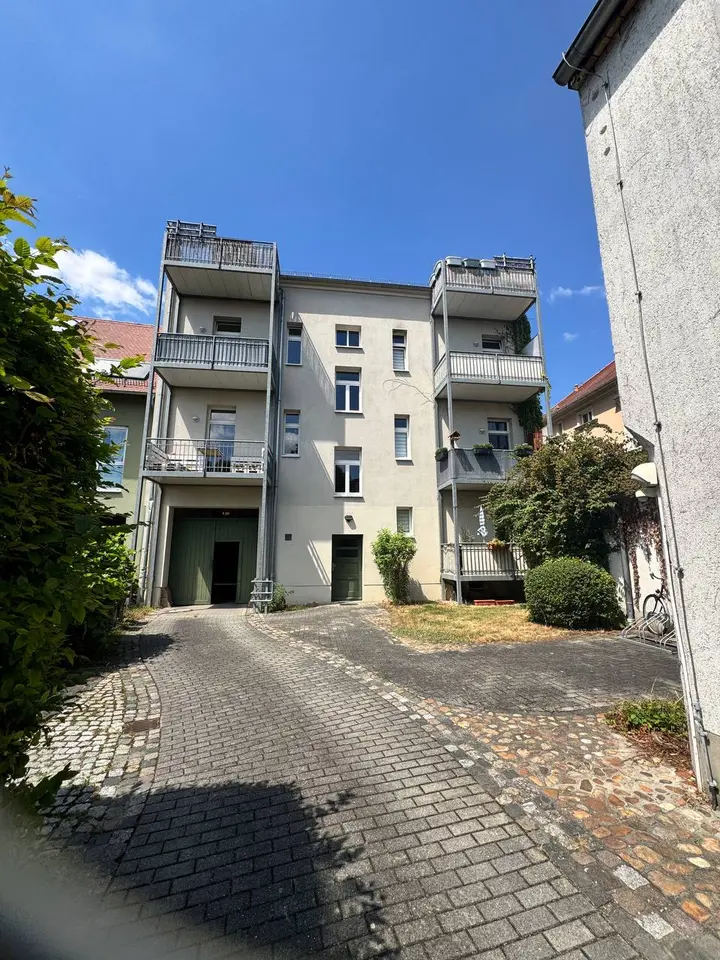 2 Zimmer Wohnung mit 50 m² in Grimma – Bild 4
