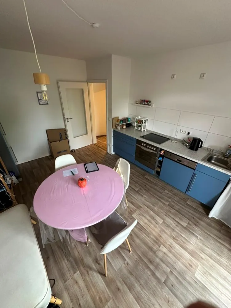 2 Zimmer Wohnung mit 40 m² in Duisburg – Bild 6