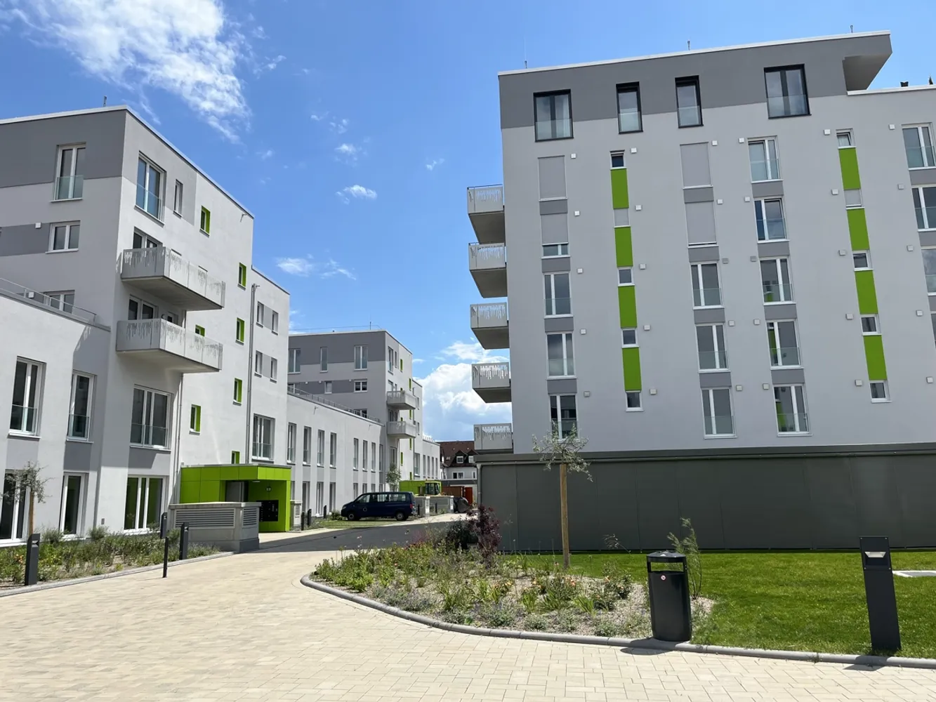 2 Zimmer Wohnung mit 58 m² in Weiden in der Oberpfalz – Bild 6