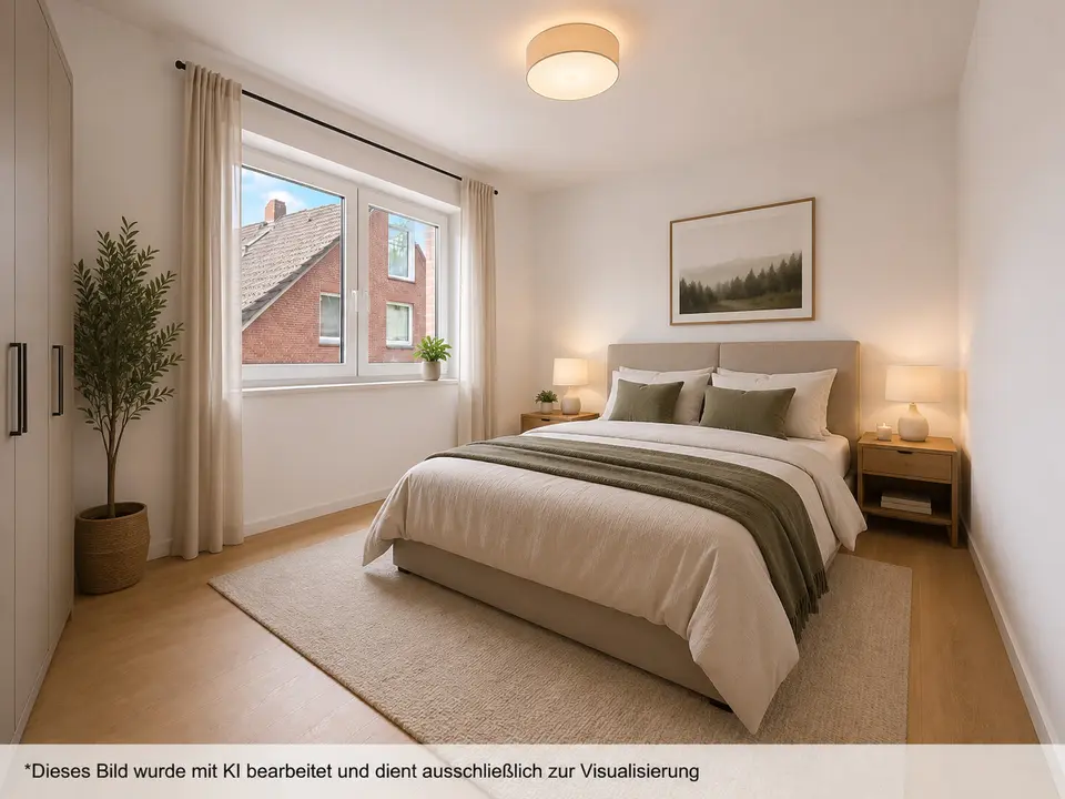 2 Zimmer Wohnung mit 40 m² in Oldenburg – Bild 9
