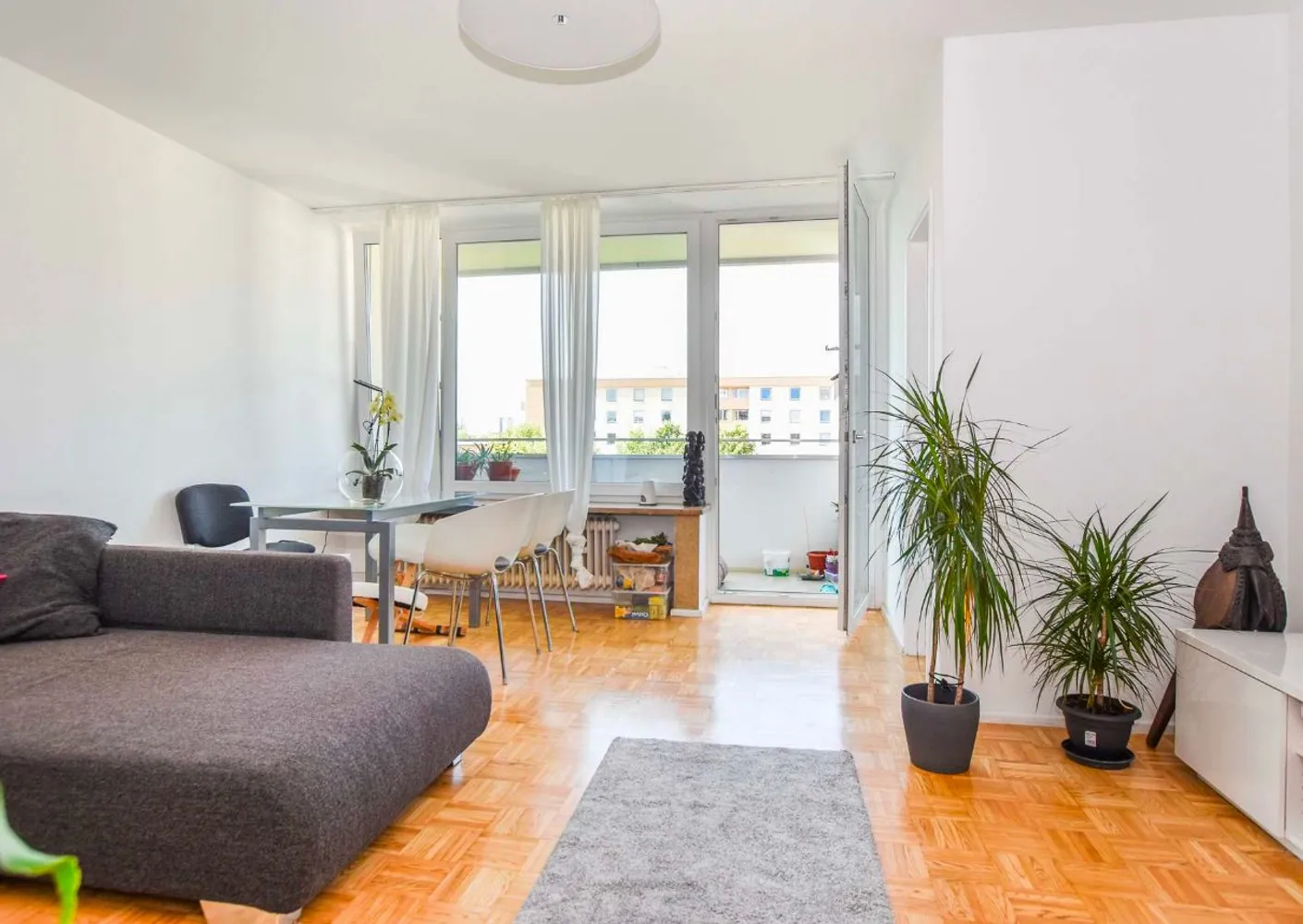 2 Zimmer Wohnung mit 57 m² in München – Bild 1