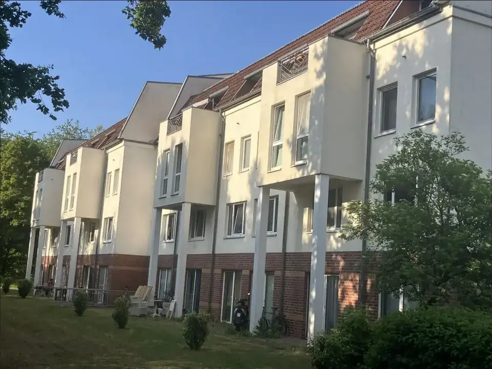 Studio mit 50 m² in Lüneburg – Bild 9