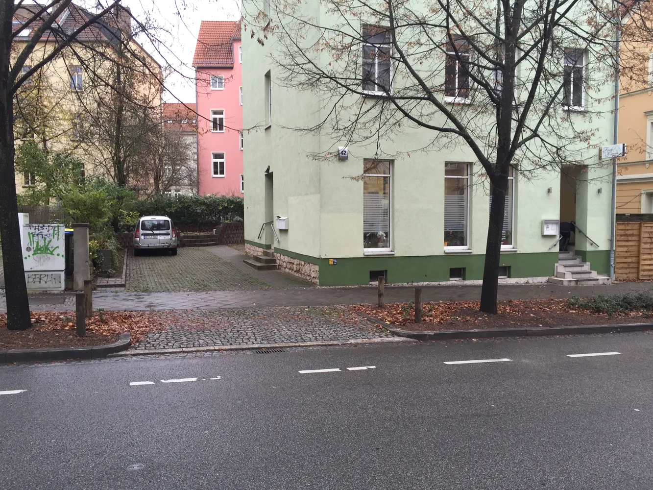 3 Zimmer Wohnung mit 66 m² in Weimar – Bild 5