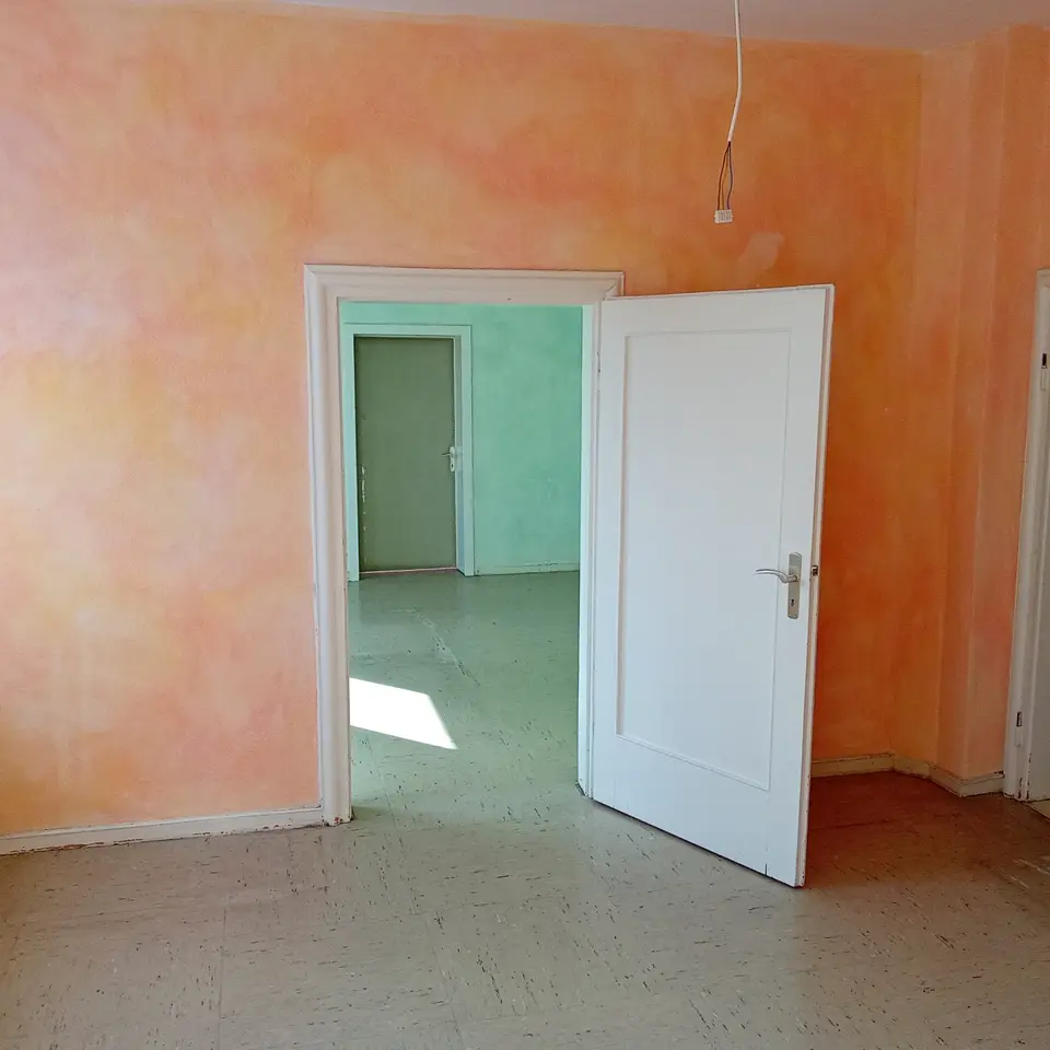 5 Zimmer Wohnung mit 120 m² in Kassel – Bild 1