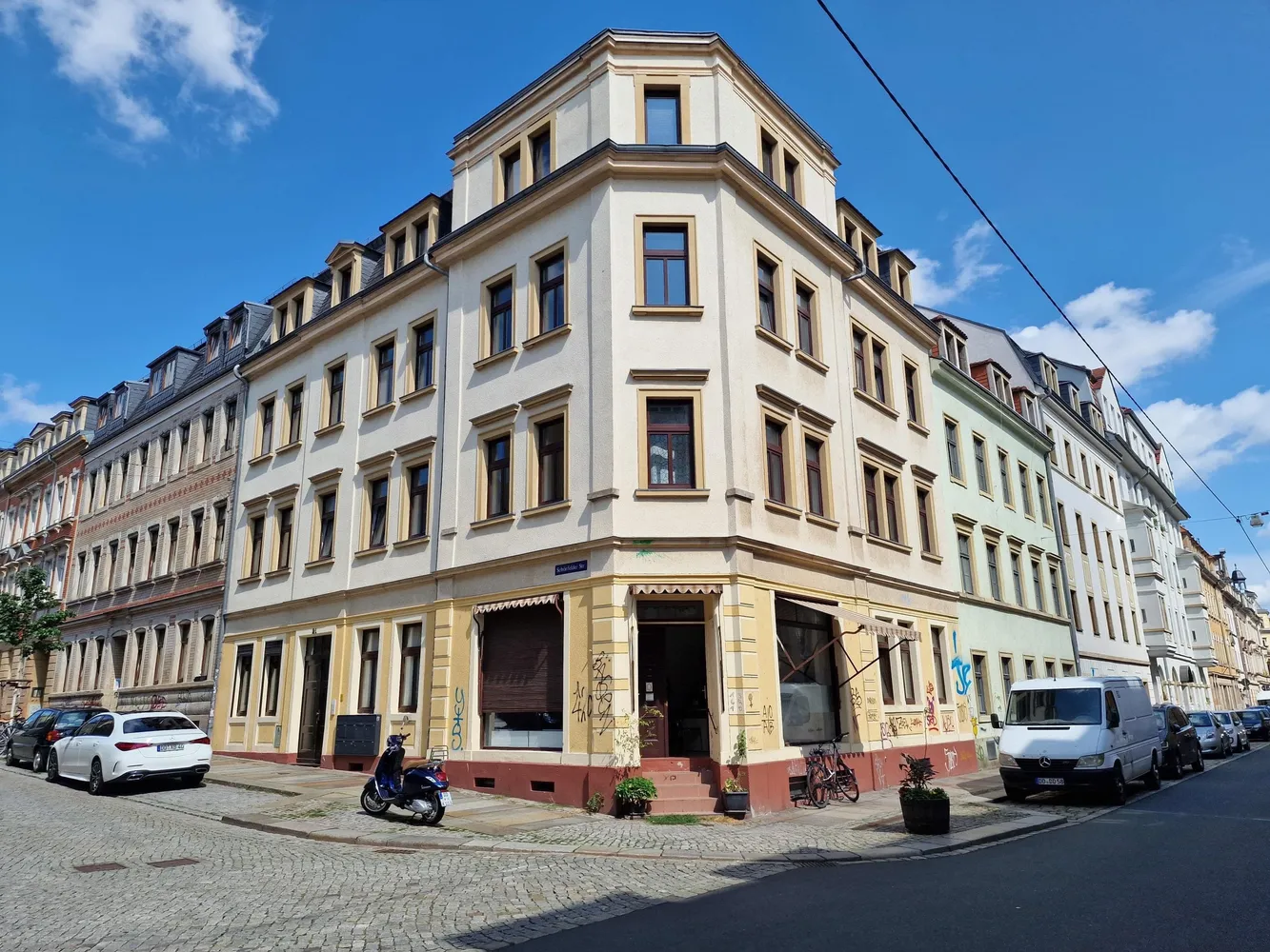 1 Zimmer Wohnung mit 37 m² in Dresden – Bild 8