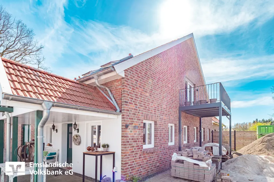 2 Zimmer Wohnung mit 77 m² in Lingen – Bild 1