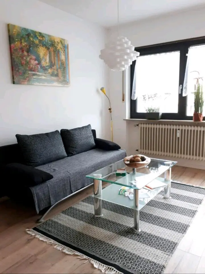 2 Zimmer Wohnung mit 58 m² in Saarbrücken – Bild 1