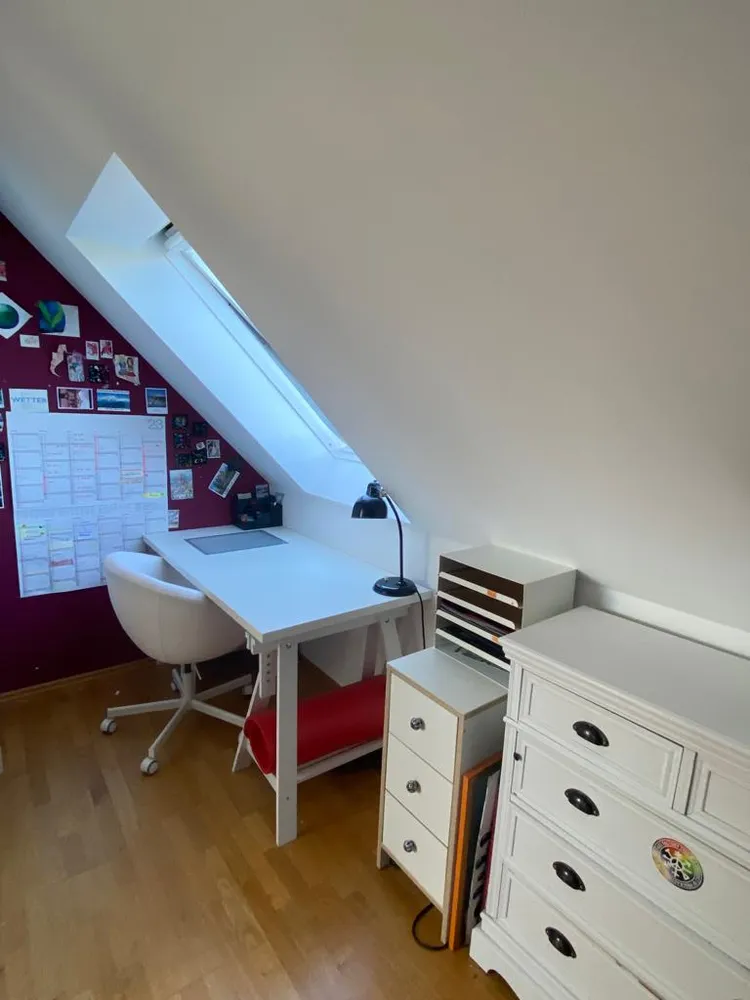 1 Zimmer Wohnung mit 12 m² in München – Bild 4
