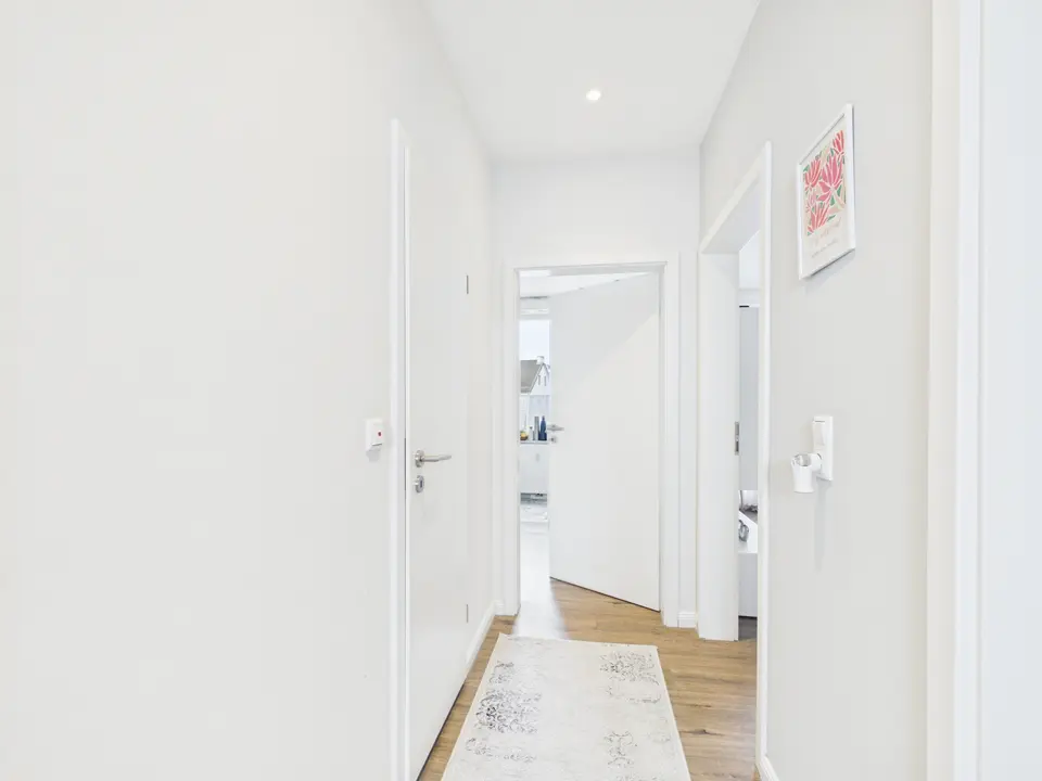 2 Zimmer Wohnung mit 55 m² in Bremen – Bild 5