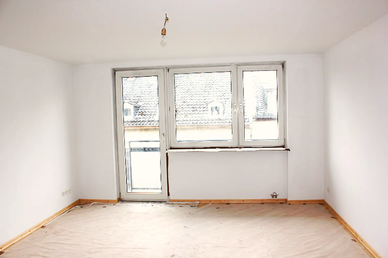 1 room apartment with 30 m² in Wiesbaden – Photo 1