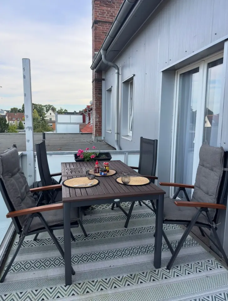2 Zimmer Wohnung mit 63 m² in Hannover – Bild 4