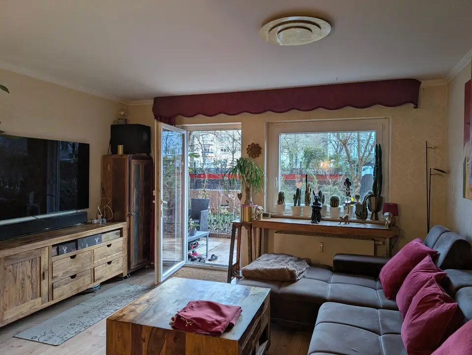 WG-Zimmer mit 23 m² in Saarbrücken – Bild 3