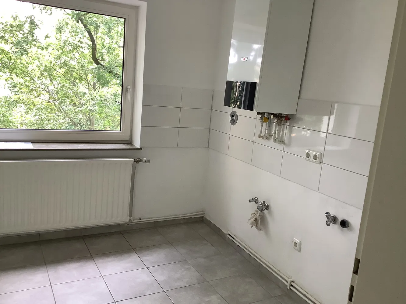 2 room apartment with 58 m² in Hanover – Photo 4