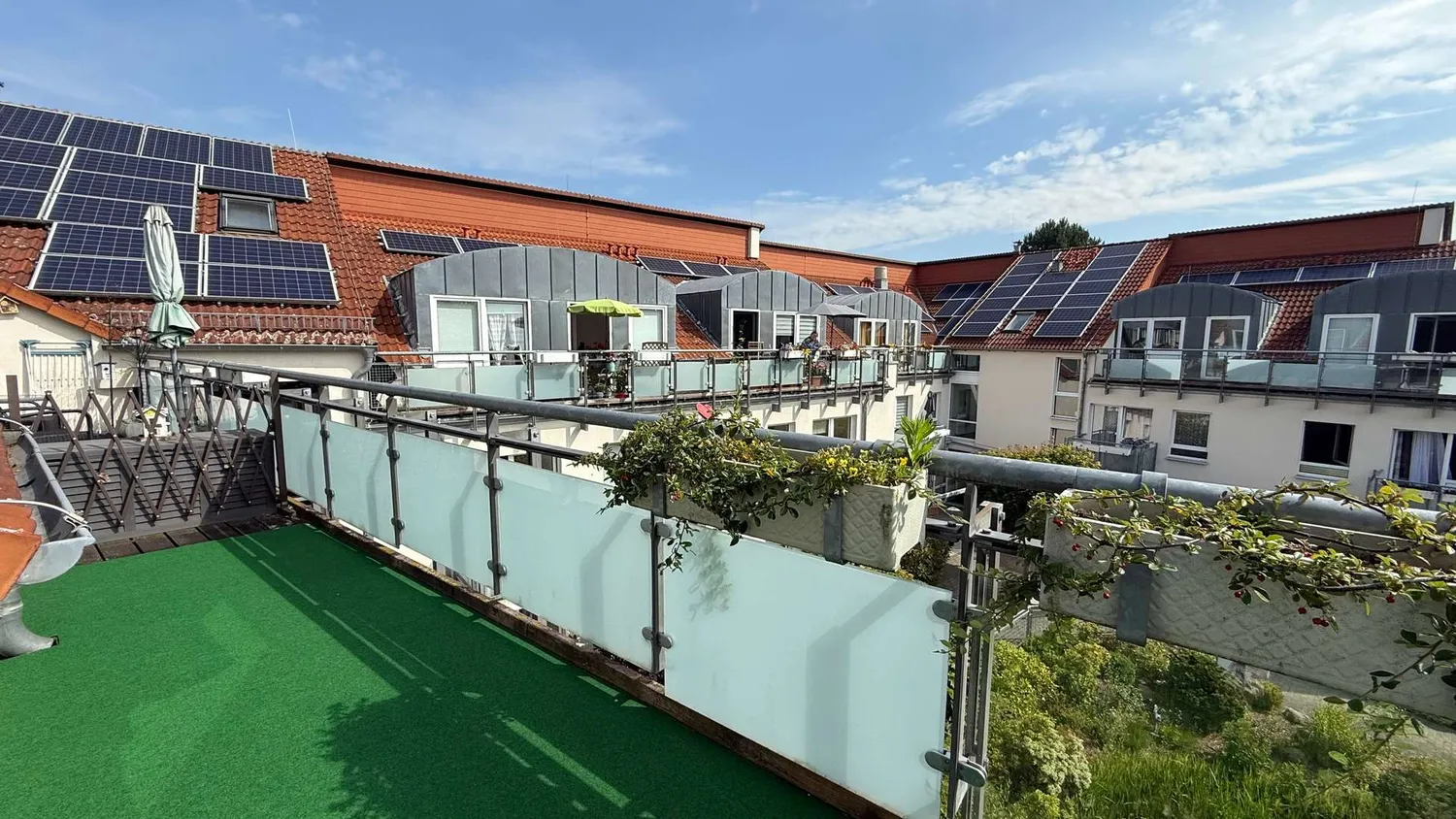 1 Zimmer Wohnung mit 27 m² in Braunschweig – Bild 8