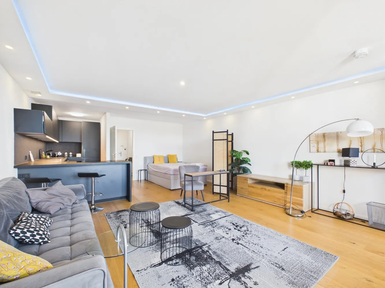 1 Zimmer Wohnung mit 51 m² in München – Bild 4