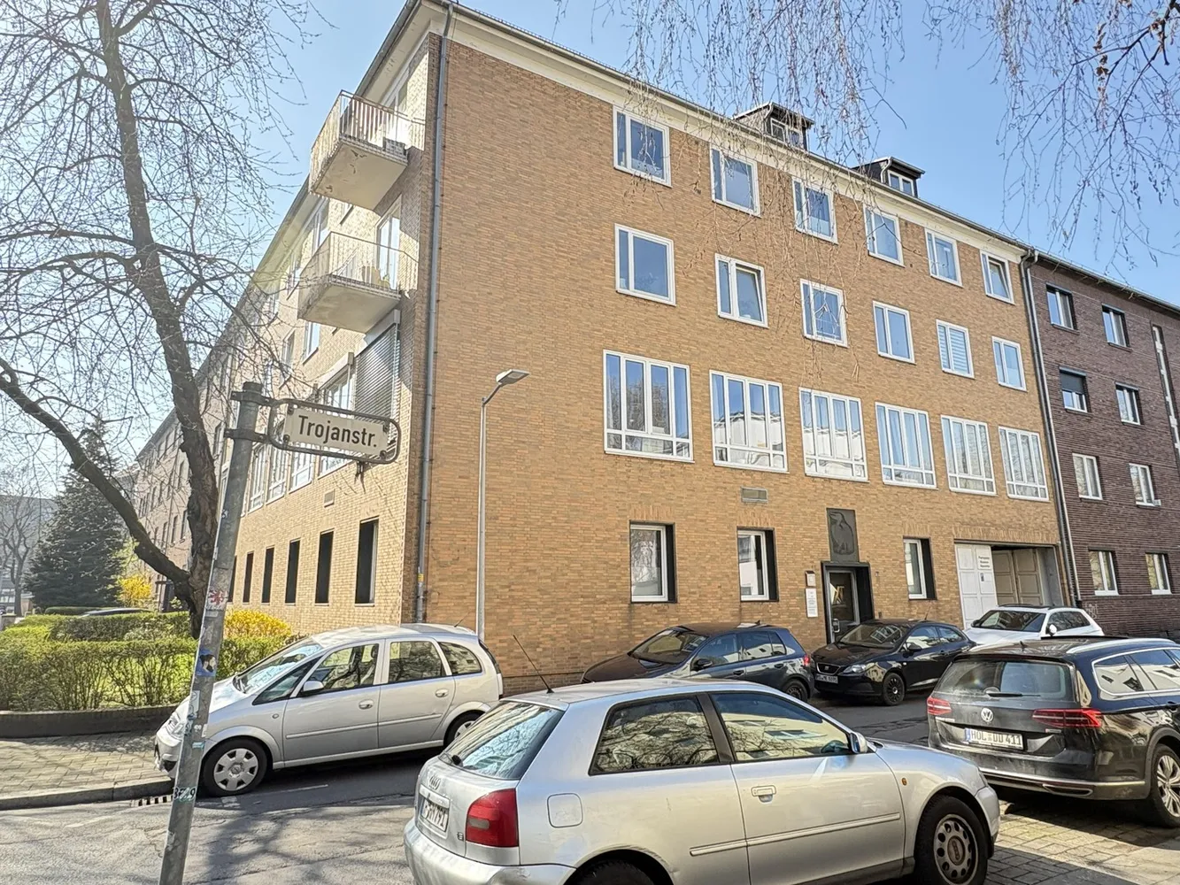 2 Zimmer Wohnung mit 52 m² in Hannover – Bild 2