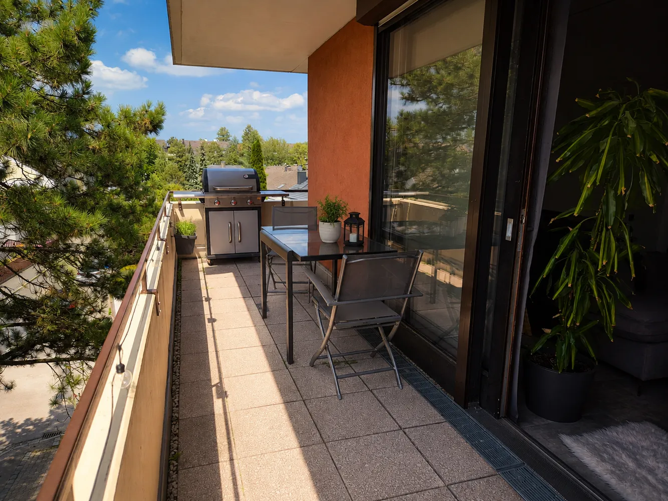 4 Zimmer Wohnung mit 105 m² in Augsburg – Bild 7
