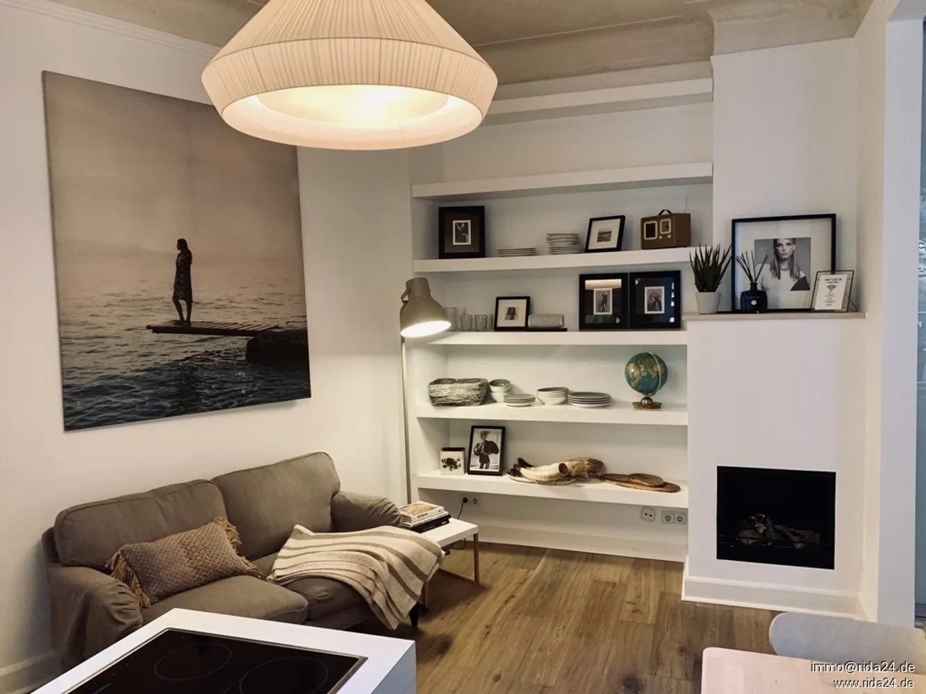 2 Zimmer Wohnung mit 45 m² in Köln – Bild 1