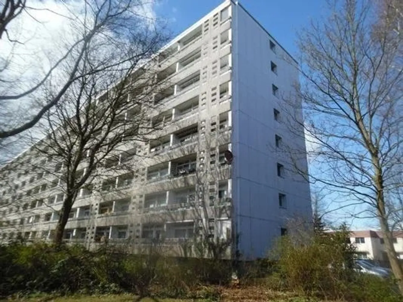 1 Zimmer Wohnung mit 33 m² in Hamburg – Bild 1