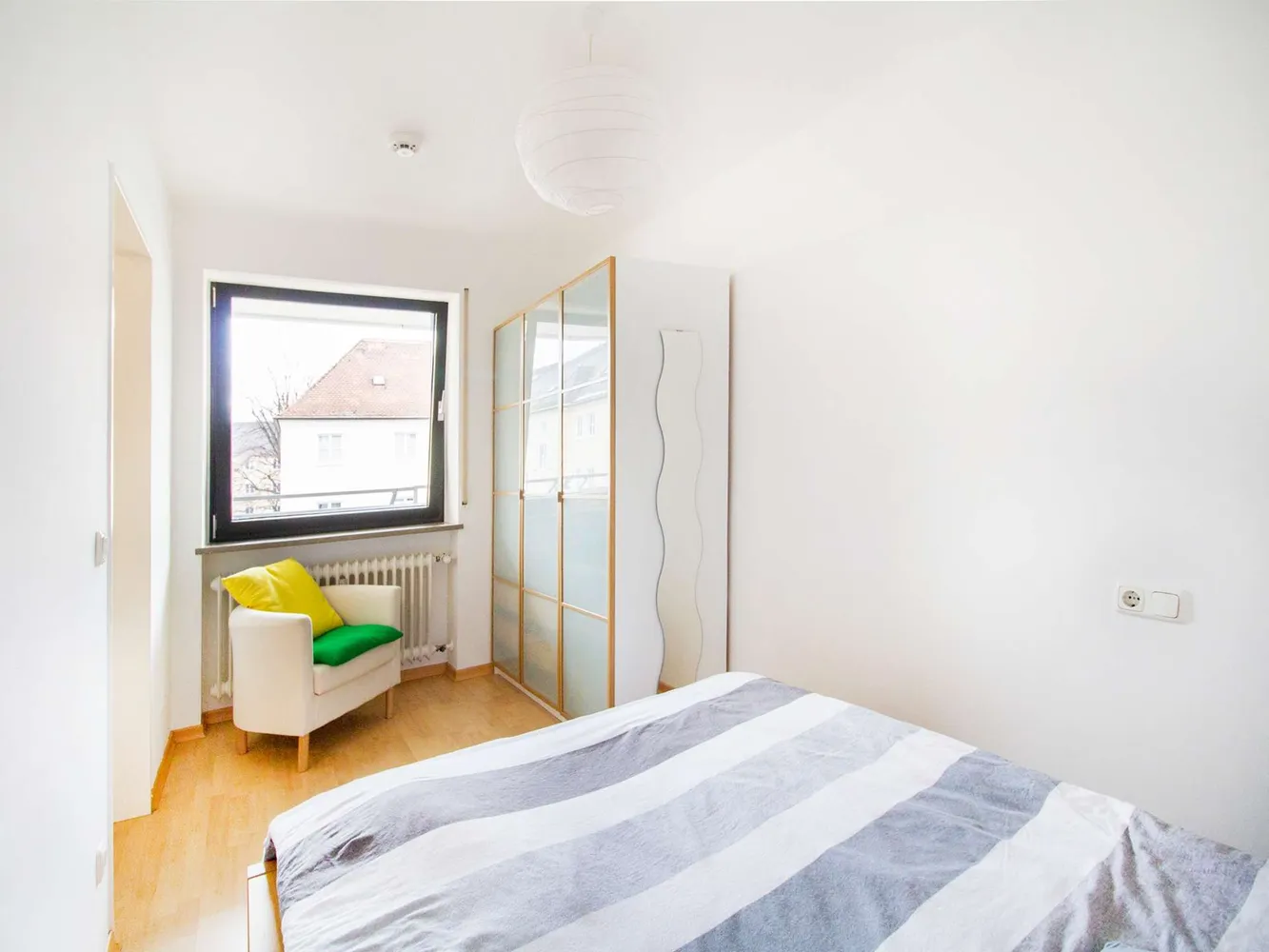 2 Zimmer Wohnung mit 53 m² in München – Bild 3