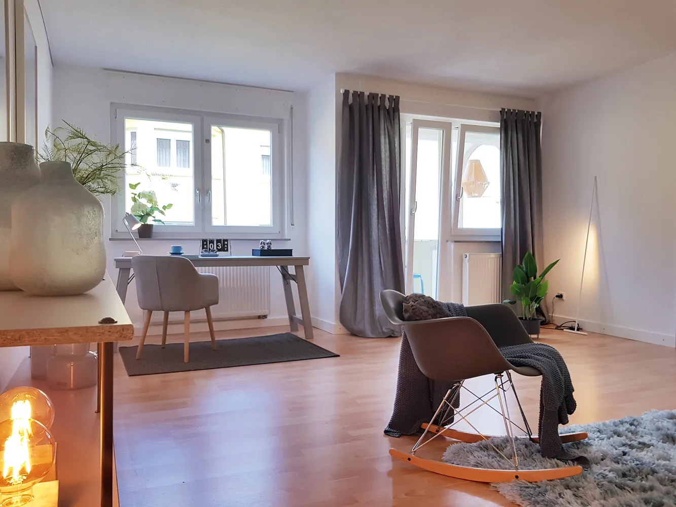 3 Zimmer Wohnung mit 97 m² in Stuttgart – Bild 2