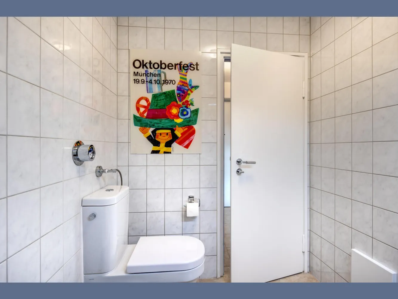 1 Zimmer Wohnung mit 35 m² in München – Bild 8