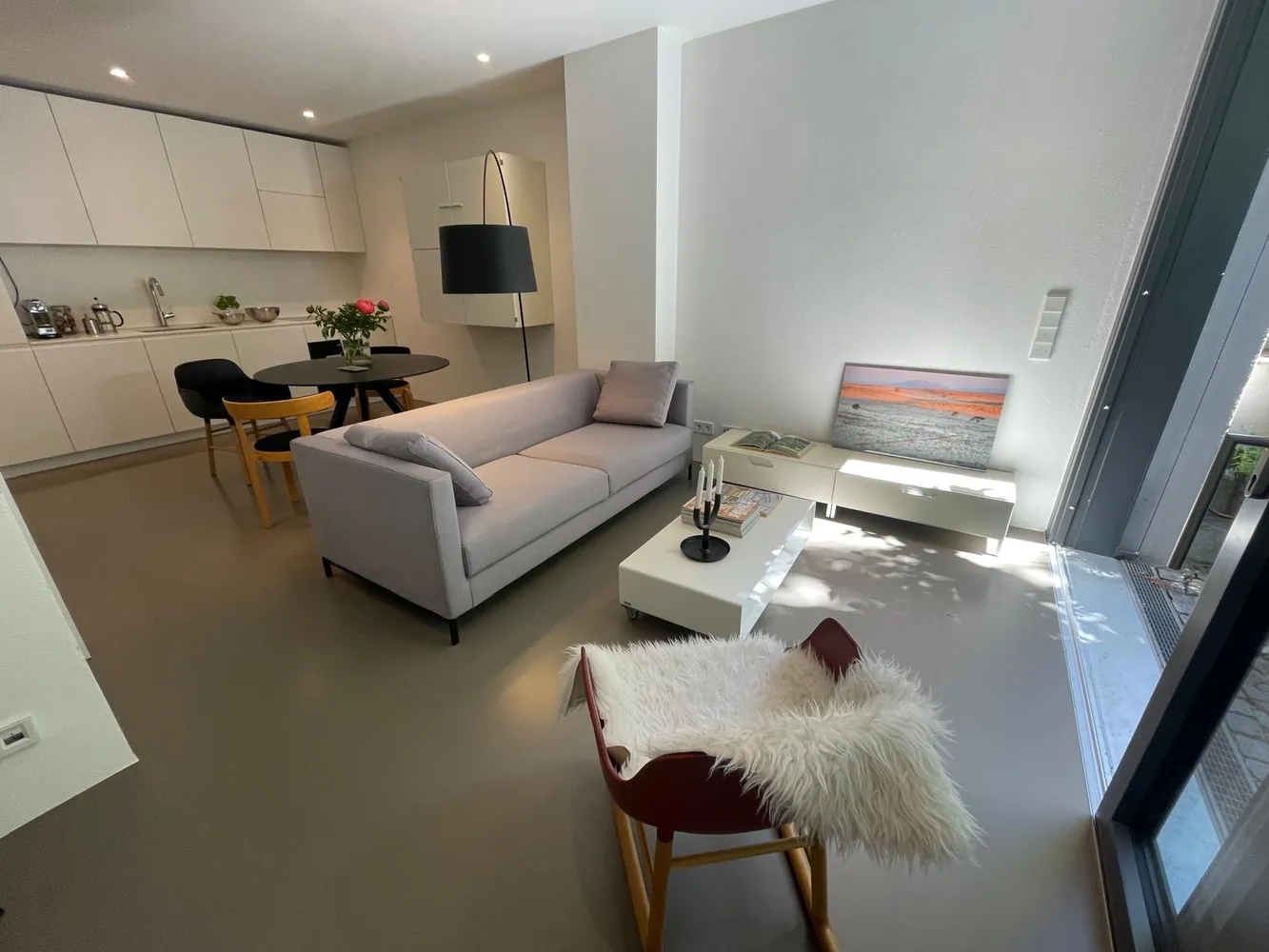 2 Zimmer Wohnung mit 61 m² in Frankfurt am Main – Bild 1