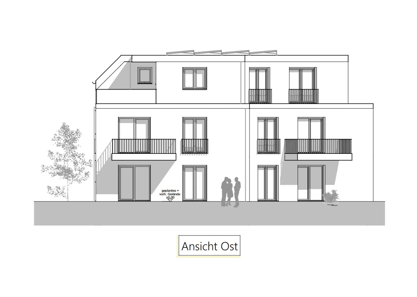 3 Zimmer Wohnung mit 68 m² in Paderborn – Bild 1