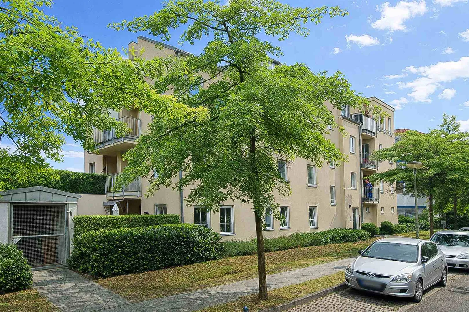 2 Zimmer Wohnung mit 60 m² in Potsdam – Bild 2