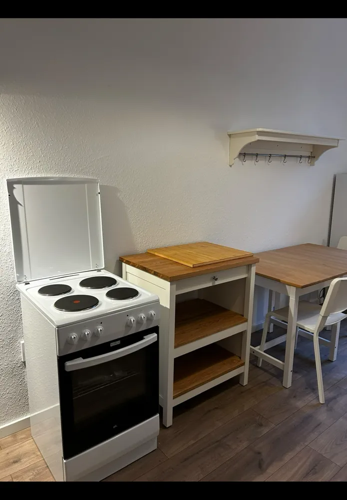 1 Zimmer Wohnung mit 38 m² in Mannheim – Bild 3