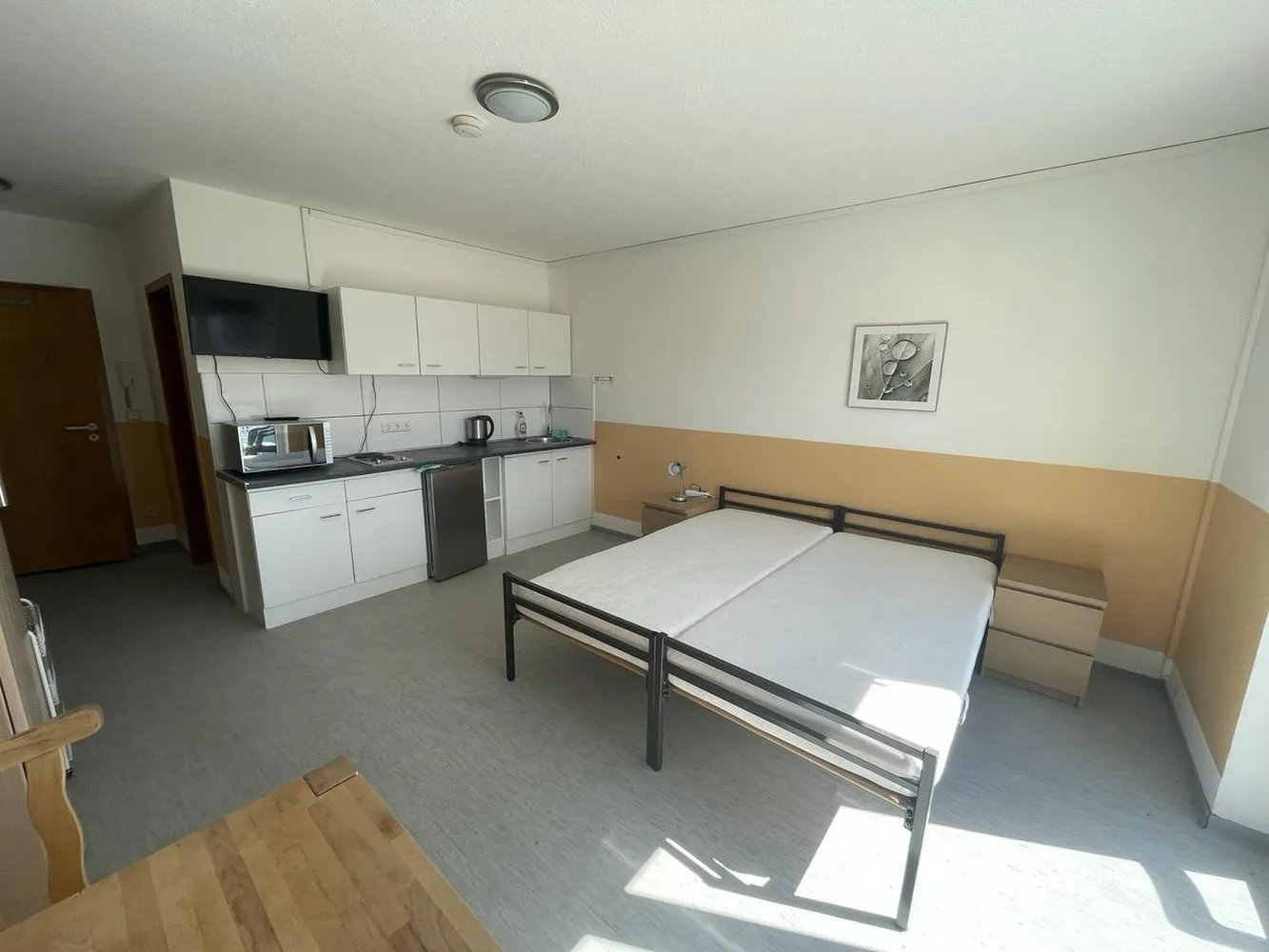 1 Zimmer Wohnung mit 27 m² in Ludwigshafen am Rhein – Bild 4