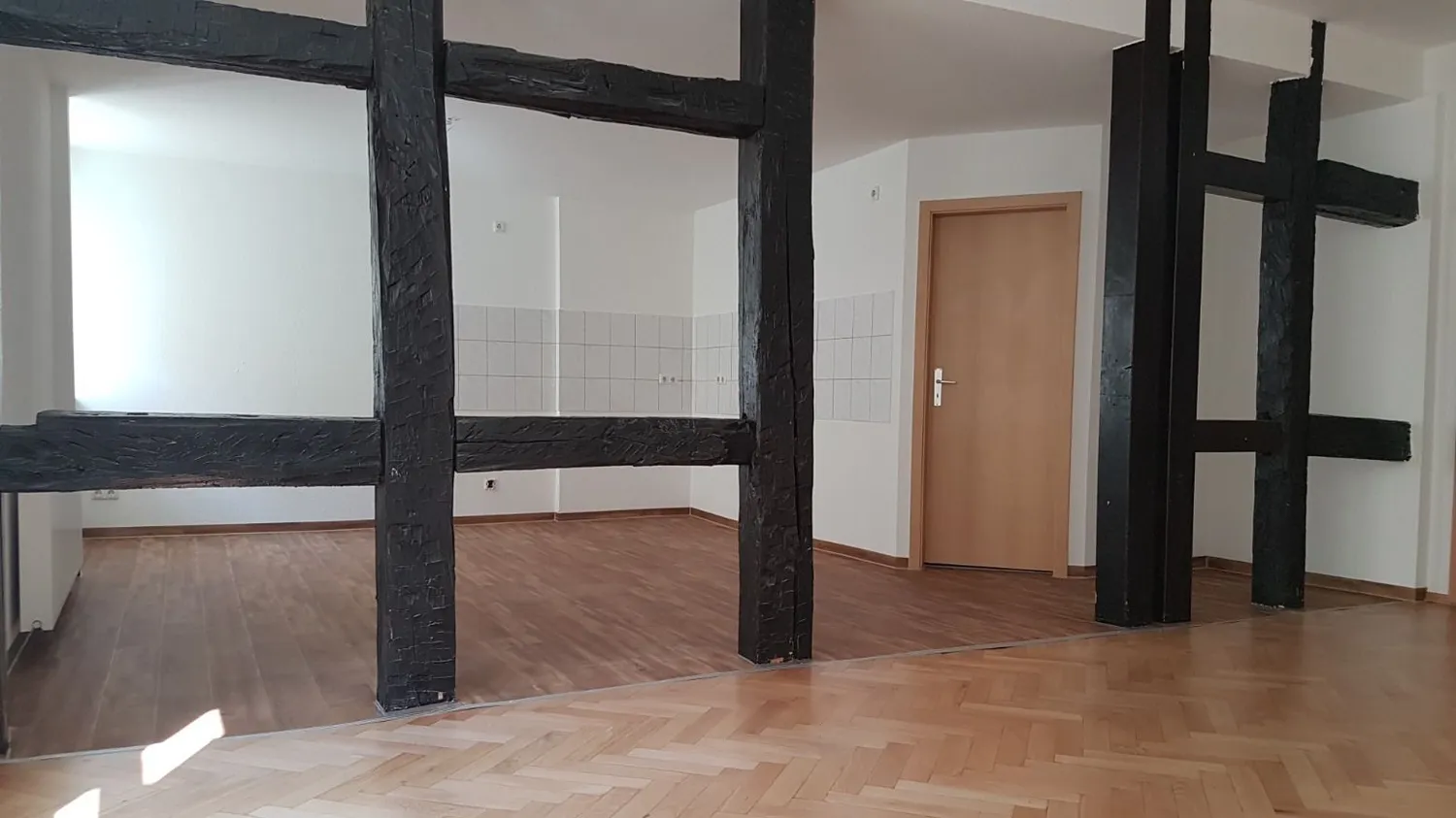 3 room apartment with 86 m² in Mühlhausen – Photo 10