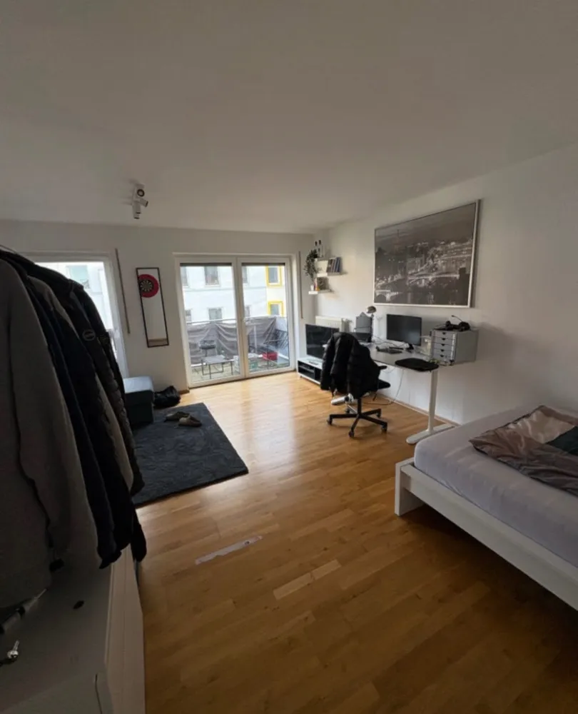 2 Zimmer Wohnung mit 69 m² in Münster – Bild 3