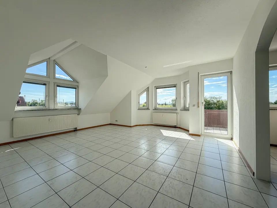 2 Zimmer Wohnung mit 30 m² in Freiburg im Breisgau – Bild 9