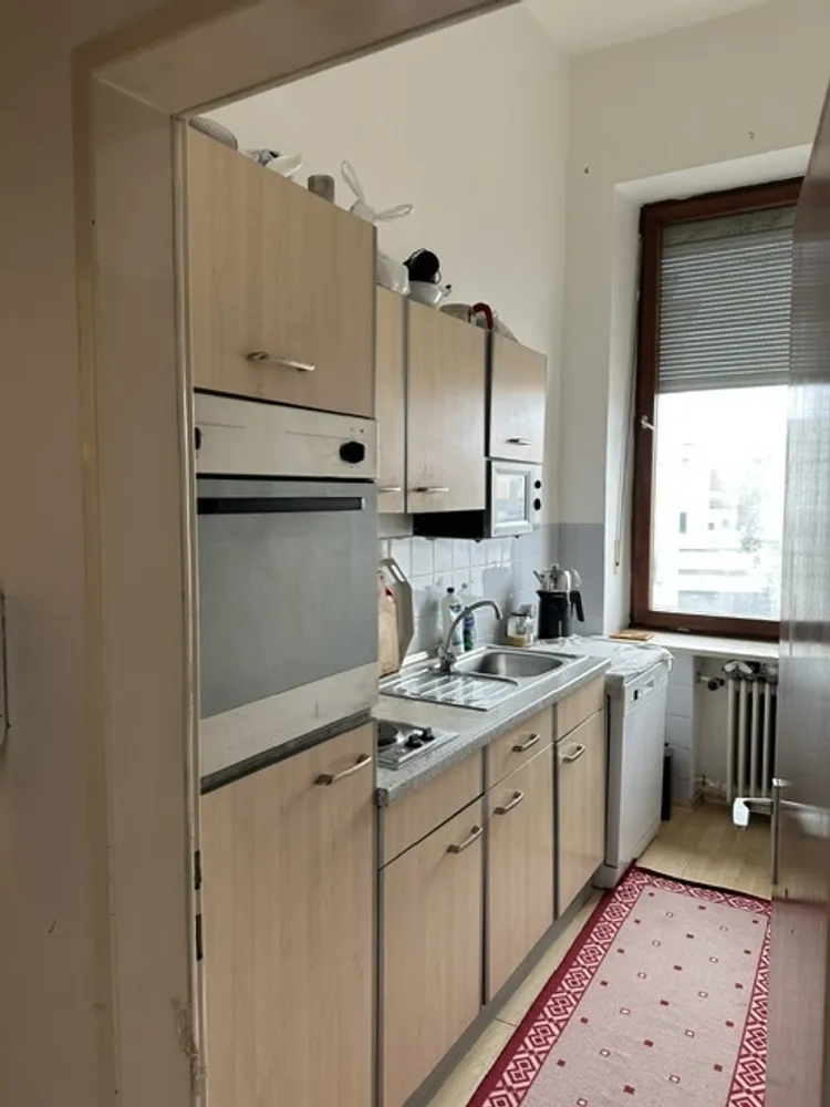 2 Zimmer Wohnung mit 65 m² in Augsburg – Bild 2