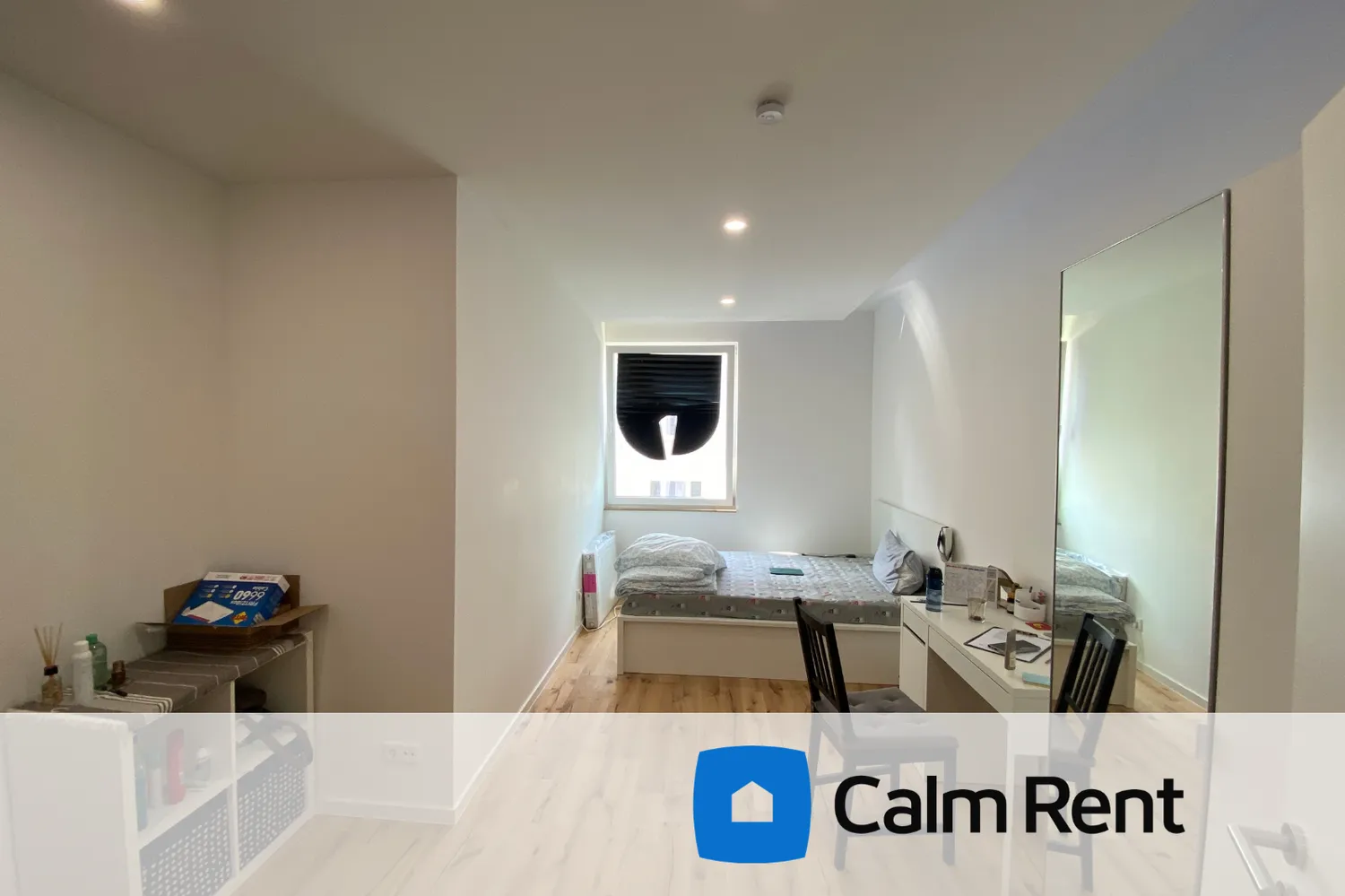 1 Zimmer Wohnung mit 15 m² in Nürnberg – Bild 2
