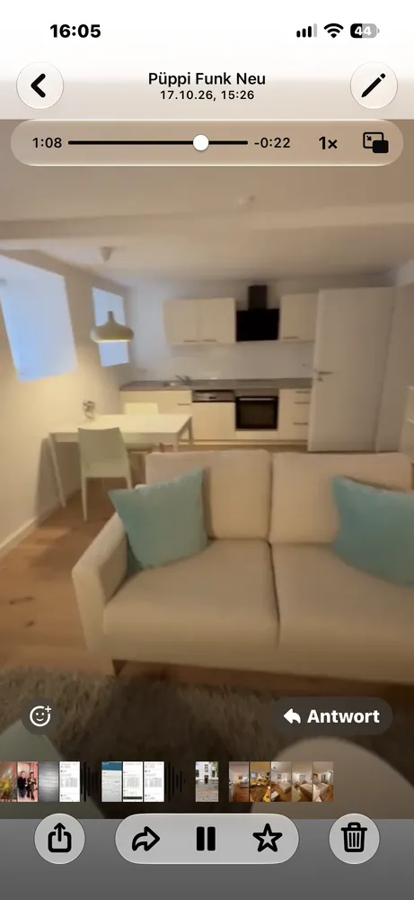 2 Zimmer Wohnung mit 50 m² in Rostock – Bild 8