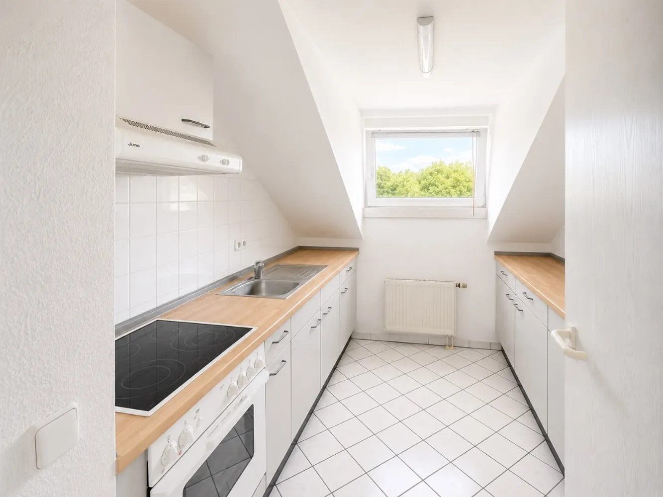 2 Zimmer Wohnung mit 63 m² in Osnabrück – Bild 2