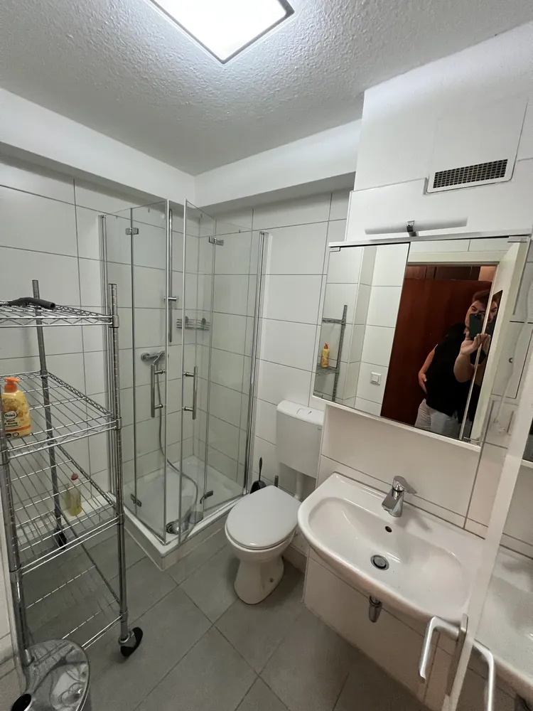 1 Zimmer Wohnung mit 21 m² in Mannheim – Bild 4