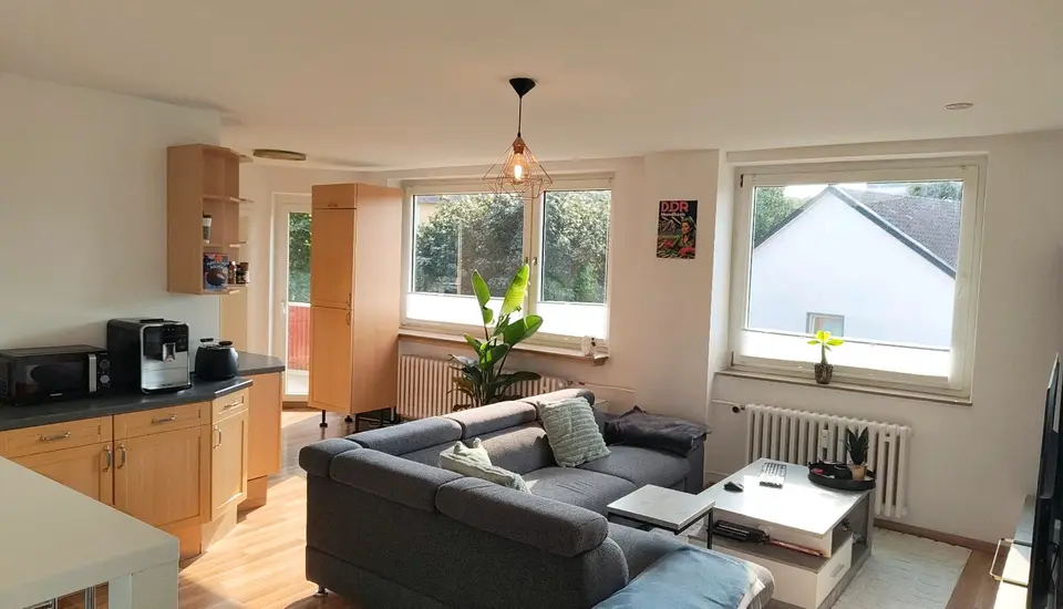 2 Zimmer Wohnung mit 47 m² in Minden – Bild 1