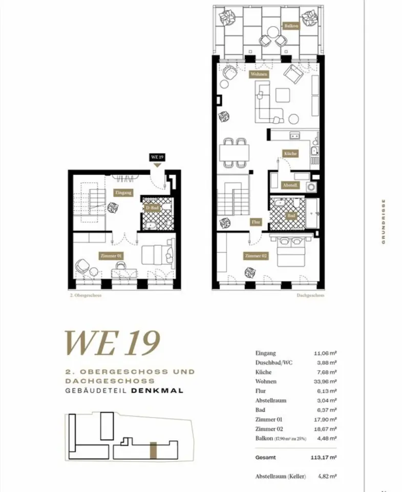 3 Zimmer Wohnung mit 115 m² in Solingen – Bild 8